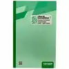 Libro contabilidad 3 columnas marfil 100h oficio