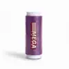 Hilo mega import 200 yardas fucsia oscuro