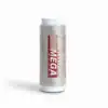 Hilo mega import 200 yardas gris claro