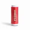 Hilo mega import 200 yardas rojo