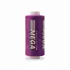 Hilo mega import 500 yardas fucsia oscuro