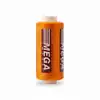 Hilo mega import 500 yardas naranja