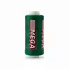Hilo mega import 500 yardas verde fuerte