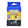 Tiza tablero merletto blanca x 12