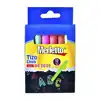Tiza tablero merletto multicolor x 12