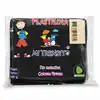 Plastilina mi trensito barra 500gr negra