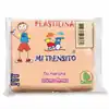 Plastilina mi trensito barra 500gr piel