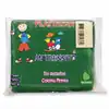 Plastilina mi trensito barra 500gr verde
