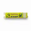 Plastilina mi trensito barra 55gr amarilla fluorescente