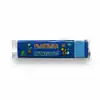 Plastilina mi trensito barra 55gr azul