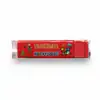Plastilina mi trensito barra 55gr roja