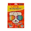 Plastilina mi trensito pastel x 14