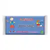 Plastilina mi trensito barra 250gr azul claro