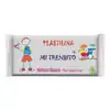 Plastilina mi trensito barra 250gr blanca