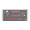 Plastilina mi trensito barra 250gr gris
