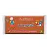 Plastilina mi trensito barra 250gr naranja