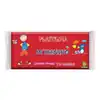 Plastilina mi trensito barra 250gr roja