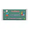Plastilina mi trensito barra 250gr verde claro