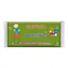 Plastilina mi trensito barra 250gr verde manzana