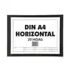 Block nessan horizontal din a4