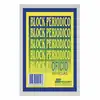 Block periódico nessan oficio