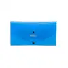 Archivador 13 bolsillos offi esco oe-446 cheque azul