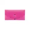 Archivador 13 bolsillos offi esco oe-446 cheque rosado