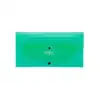 Archivador 13 bolsillos offi esco oe-446 cheque verde