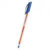Bolígrafo semi gel offi esco oe-076f azul