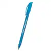 Bolígrafo semi gel offi esco oe-077f turquesa