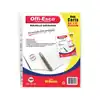 Bolsillo catalogo offi esco 40 micras oe-200 carta x 100