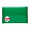Carpeta fuelle plástica offi esco oe-812 oficio verde