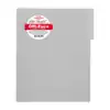 Carpeta legajadora con gancho offi esco oe-808 carta transparente