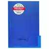 Carpeta legajadora con gancho offi esco oe-809 oficio azul