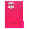 Carpeta legajadora con gancho offi esco oe-809 oficio fucsia