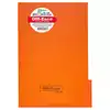 Carpeta legajadora con gancho offi esco oe-809 oficio naranja