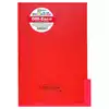 Carpeta legajadora con gancho offi esco oe-809 oficio rojo