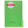 Carpeta legajadora con gancho offi esco oe-809 oficio verde limon