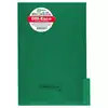 Carpeta legajadora con gancho offi esco oe-809 oficio verde