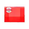 Carpeta seguridad offi esco oe-802 carta rojo