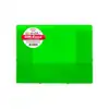 Carpeta seguridad offi esco oe-802 carta verde claro