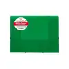 Carpeta seguridad offi esco oe-802 carta verde