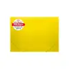 Carpeta seguridad offi esco oe-804 oficio amarillo