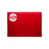 Carpeta seguridad offi esco oe-804 oficio rojo