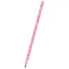Lápiz grafito offi esco no.2 oe-150p rosado