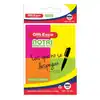 Notas adhesivas offi esco multicolor oe-364 pequeño x 4