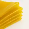 Papel celofán pliego amarillo 25 und