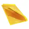 Papel celofán pliego amarillo