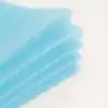 Papel celofán pliego azul claro x 25