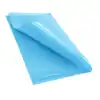Papel celofán pliego azul claro